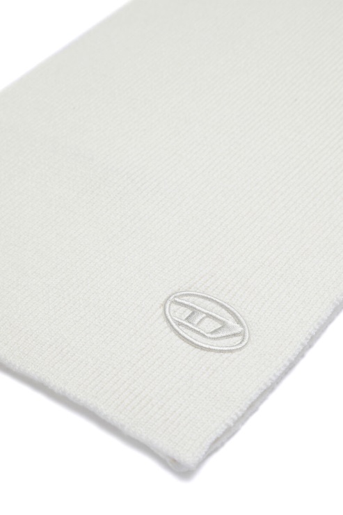 K-coder écharpe Diesel En Blanc