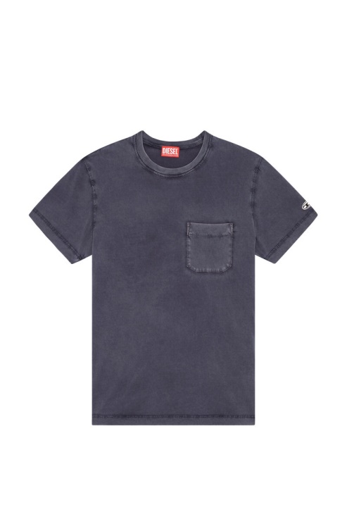 Diesel T-worky-dov-pe Bleu Foncé