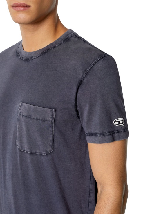 Diesel T-worky-dov-pe Bleu Foncé