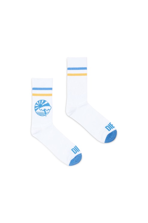 Diesel Blanc Skm-ray