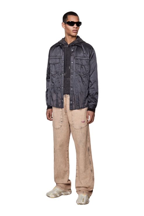 Diesel S-denning-wrc Gris