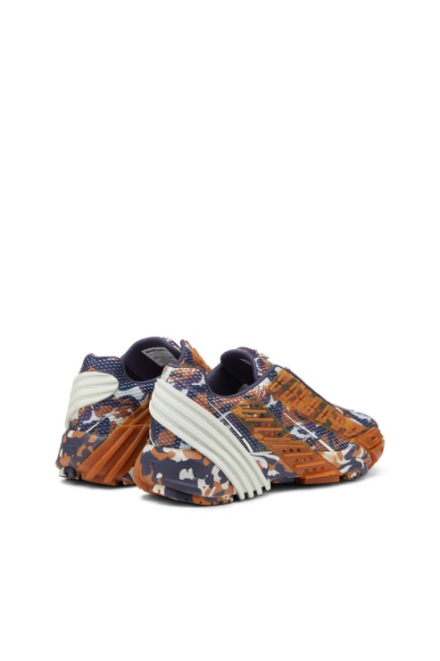 Marron/bleu S-prototype Bas Diesel