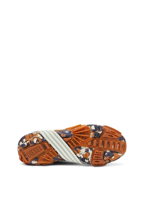 Marron/bleu S-prototype Bas Diesel