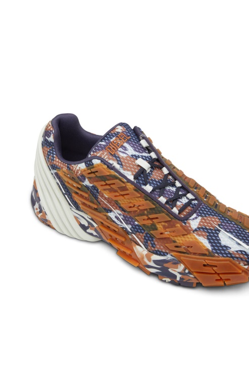 Marron/bleu S-prototype Bas Diesel