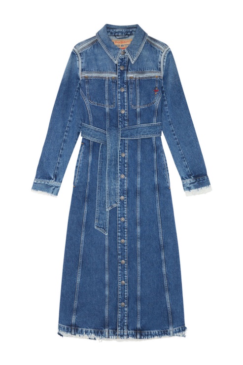 Diesel De-licious-fsb Bleu Foncé