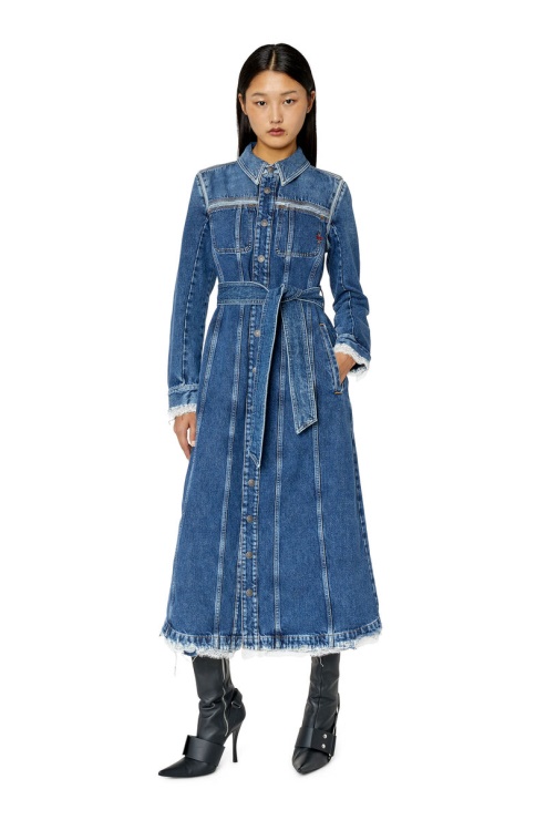 Diesel De-licious-fsb Bleu Foncé