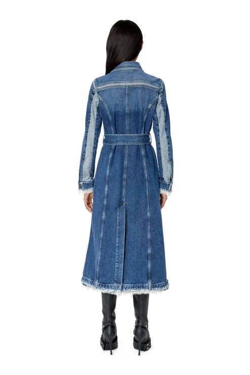 Diesel De-licious-fsb Bleu Foncé