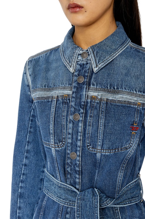 Diesel De-licious-fsb Bleu Foncé