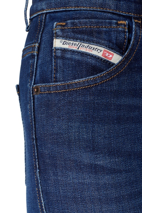 Jean Droit Diesel 1994 09b90 Bleu Foncé