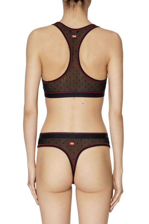 Ufsb-mileys-m Diesel Noir