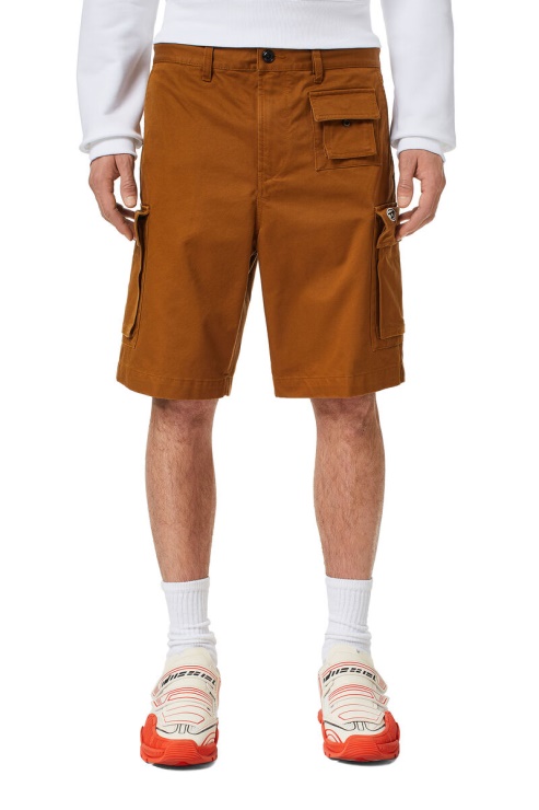 Diesel P-cor-sho-cl Marron Clair