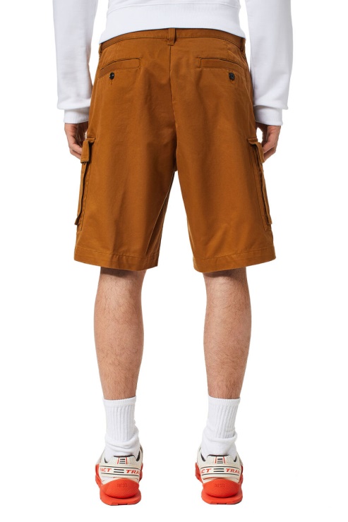 Diesel P-cor-sho-cl Marron Clair