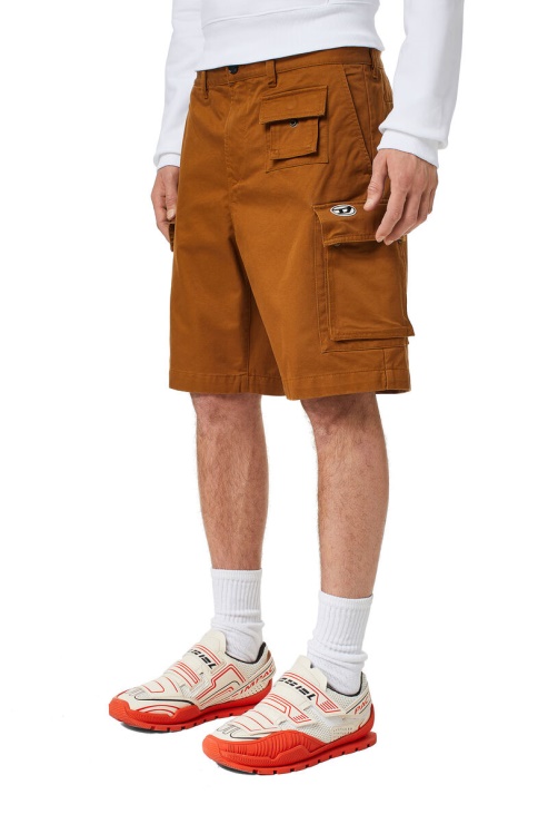 Diesel P-cor-sho-cl Marron Clair