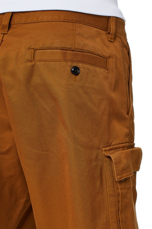 Diesel P-cor-sho-cl Marron Clair