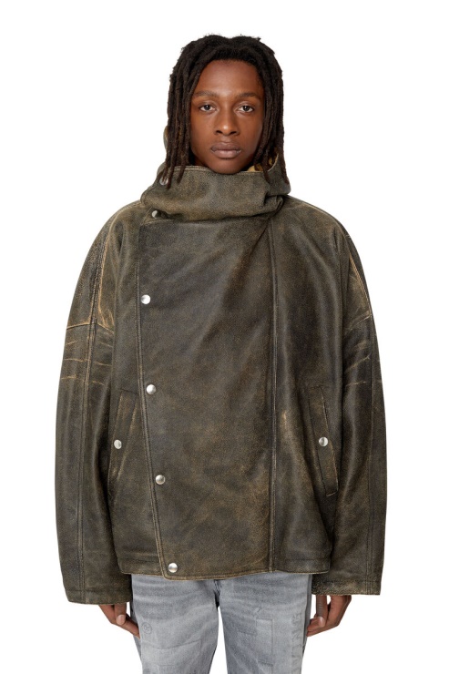 Marron Diesel L-luca