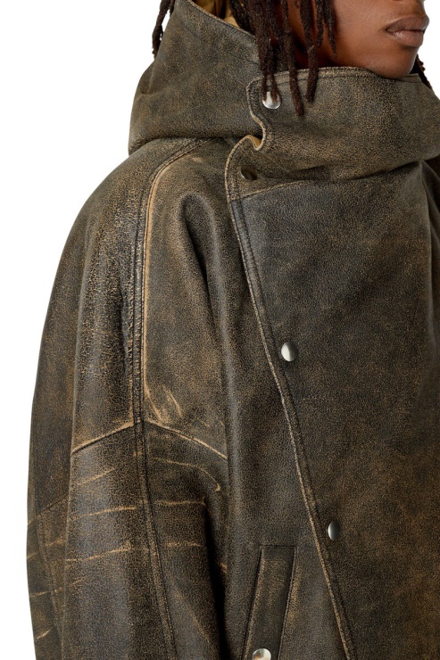 Marron Diesel L-luca