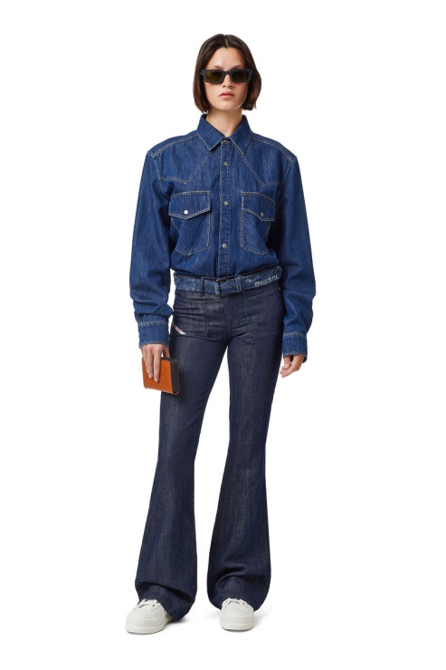 S-jomua Lc W Diesel Blanc