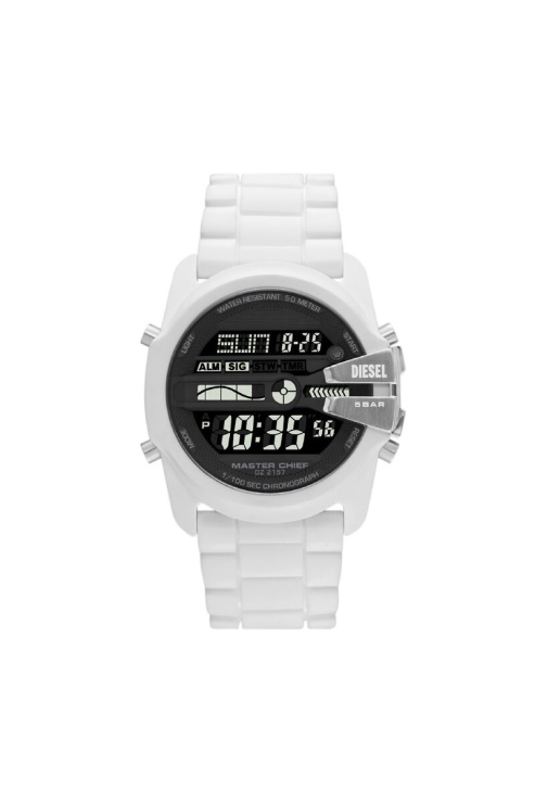 Diesel Dz2157 Blanc
