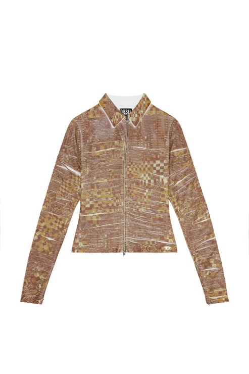 Diesel C-adonis En Vert