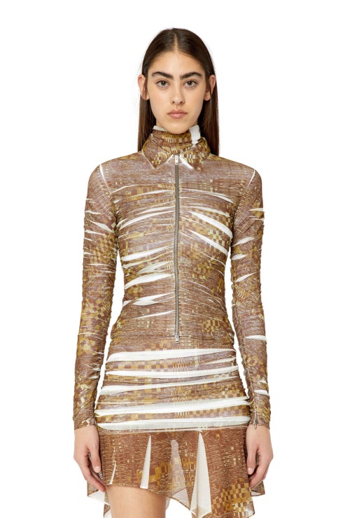 Diesel C-adonis En Vert