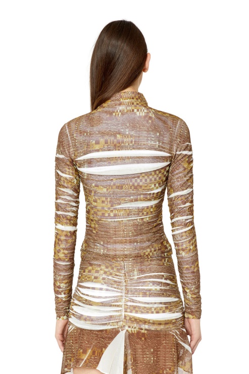 Diesel C-adonis En Vert