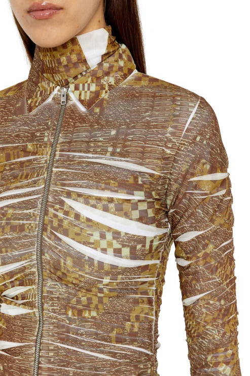 Diesel C-adonis En Vert