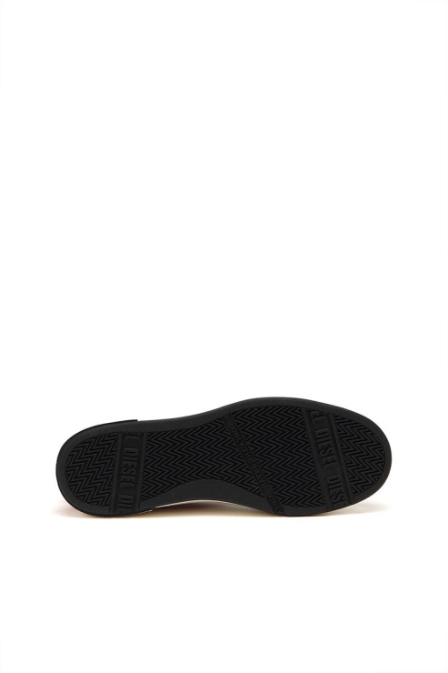 S-ukiyo Bas Diesel Blanc/rouge