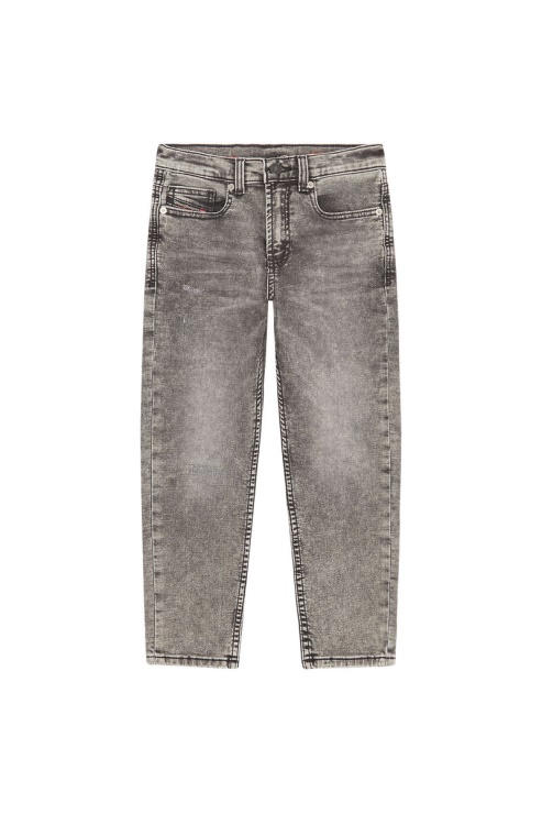 D-lucas-j Joggjeans Diesel Noir/gris Foncé