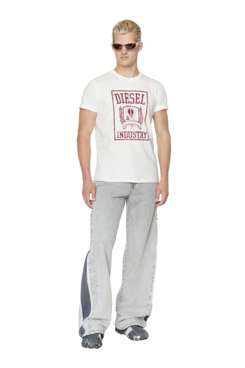 T-diegor-e10 Diesel Blanc