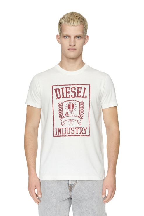 T-diegor-e10 Diesel Blanc
