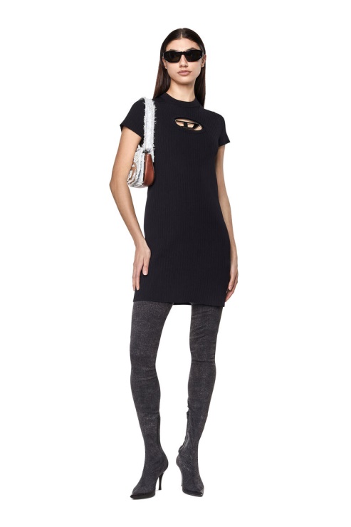 Robe Diesel M-desmoines Noir