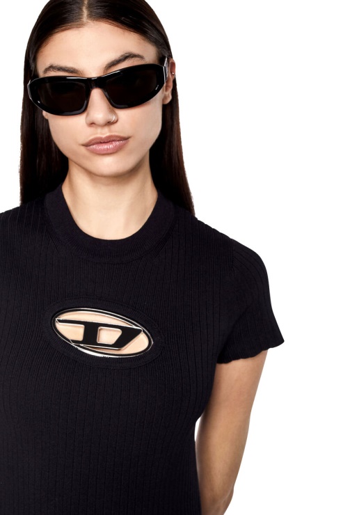 Robe Diesel M-desmoines Noir