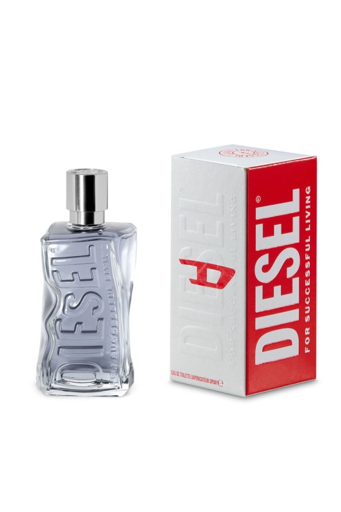 D 100 Ml Diesel Gris