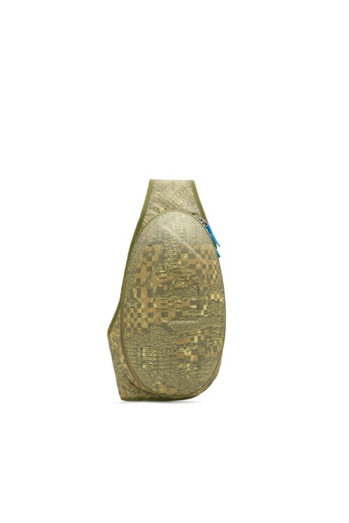 Sac à Bandoulière 1dr-pod Vert Militaire Diesel