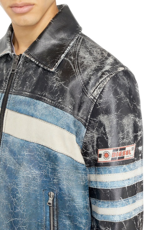 Diesel L-prom Bleu/gris