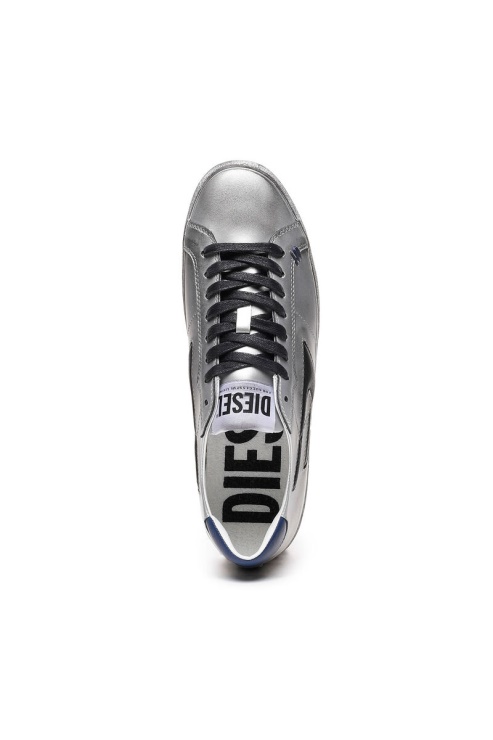 Diesel S-leroji Low X Gris/noir