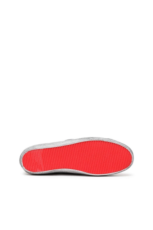 Diesel S-leroji Low X Gris/noir