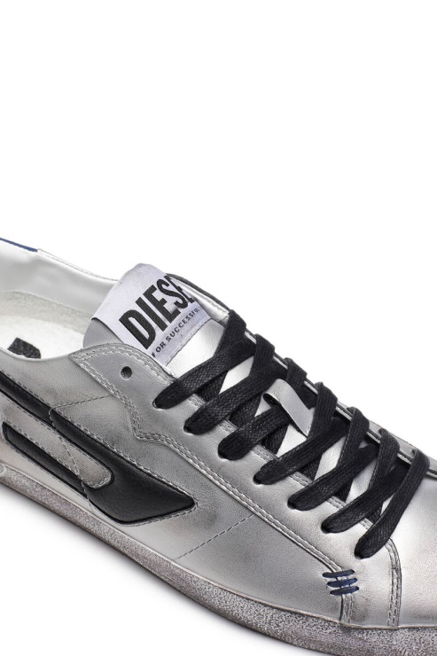 Diesel S-leroji Low X Gris/noir