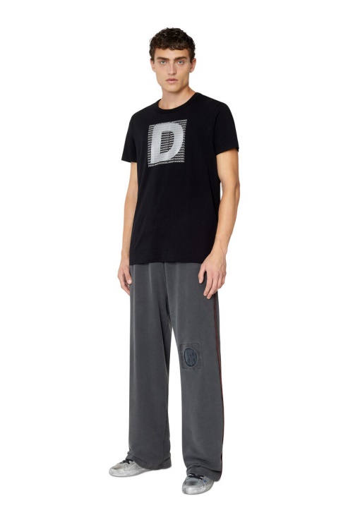 Diesel S-leroji Low X Gris/noir