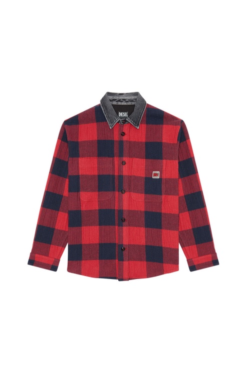 S-nauman Diesel Noir/rouge