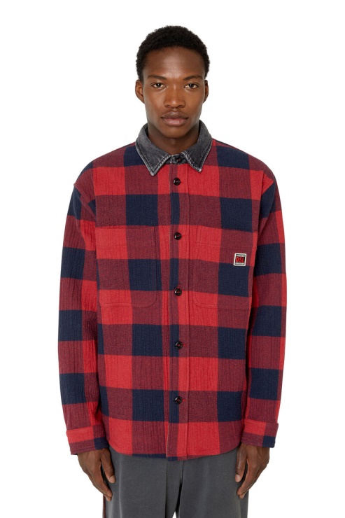 S-nauman Diesel Noir/rouge