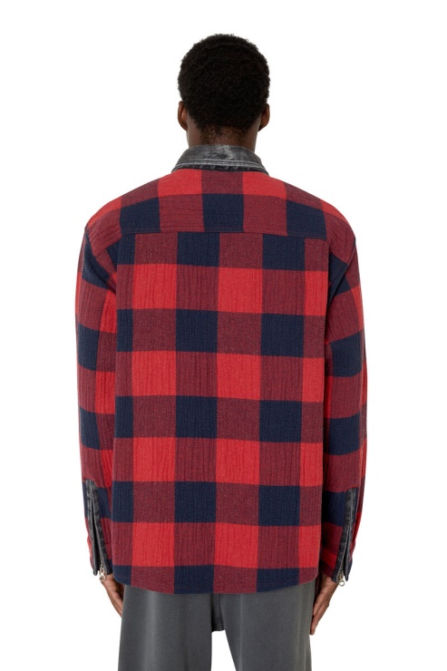 S-nauman Diesel Noir/rouge