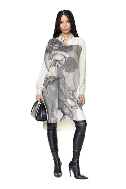 Diesel Blanc Pr-d-lunaire