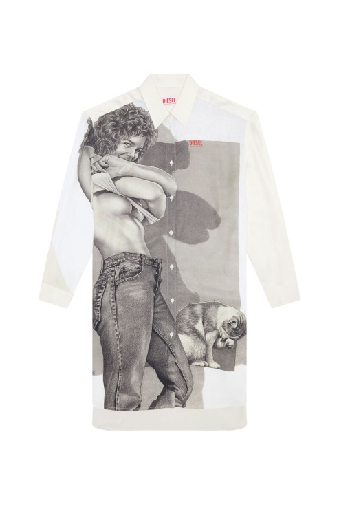 Diesel Blanc Pr-d-lunaire