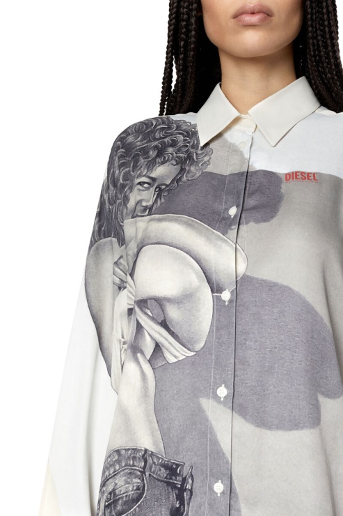 Diesel Blanc Pr-d-lunaire