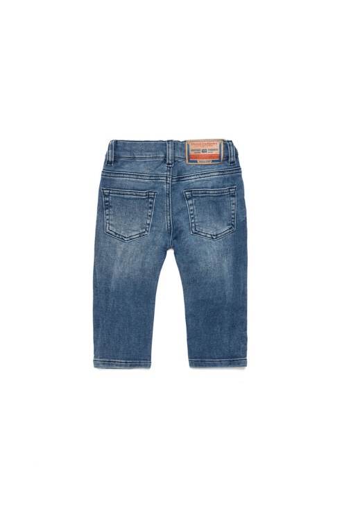 D-jools-b Joggjeans Diesel Bleu Moyen
