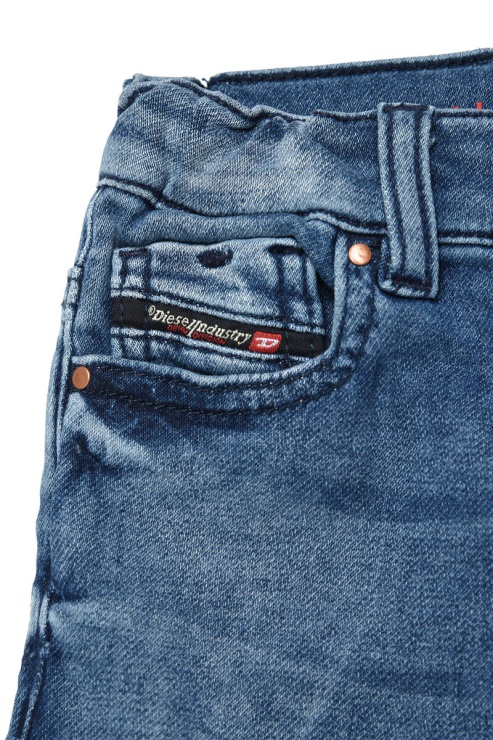 D-jools-b Joggjeans Diesel Bleu Moyen