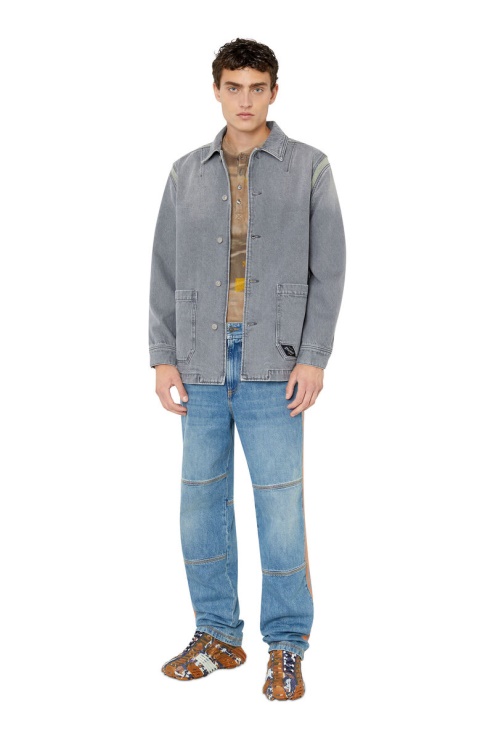 Diesel D-rolk-sp4 Gris Clair