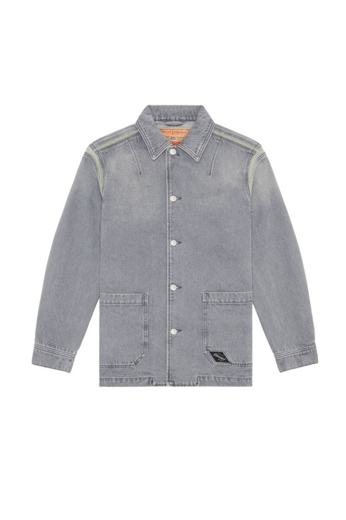 Diesel D-rolk-sp4 Gris Clair