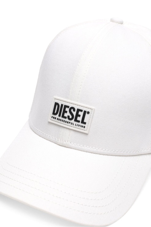 Corry Gomme Diesel Blanc